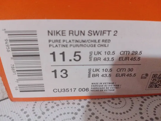 Nike Run Swift 2 Nuevas ULTIMO PRECIO