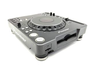 E1802080-0	Reproductor Cd Pioneer Cdj-1000mk2