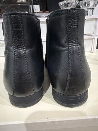 Botas ZARA MAN negras