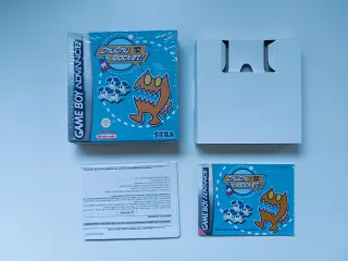 Chuchu Rocket! GBA (Game Boy Advance)