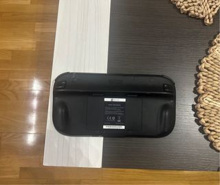 Nintendo Wii U Negra + Juegos y Accesorios