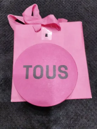 Collar/ Gargantilla de bolitas plata Tous.Original