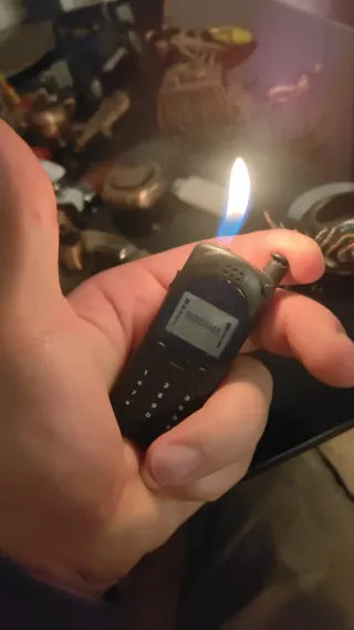 Accendini Classici Blu in Lot