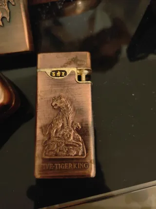 Accendini Classici Blu in Lot