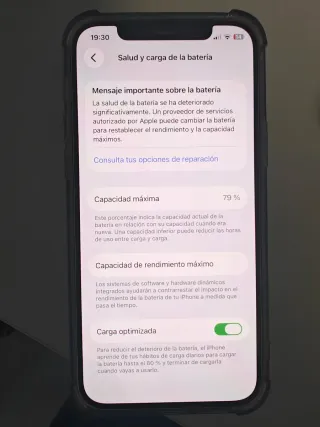 iPhone 12 Blanco 128GB