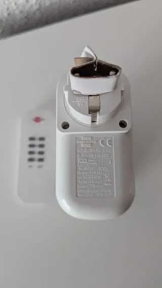 Set 4 Enchufes Radio Control + Mando