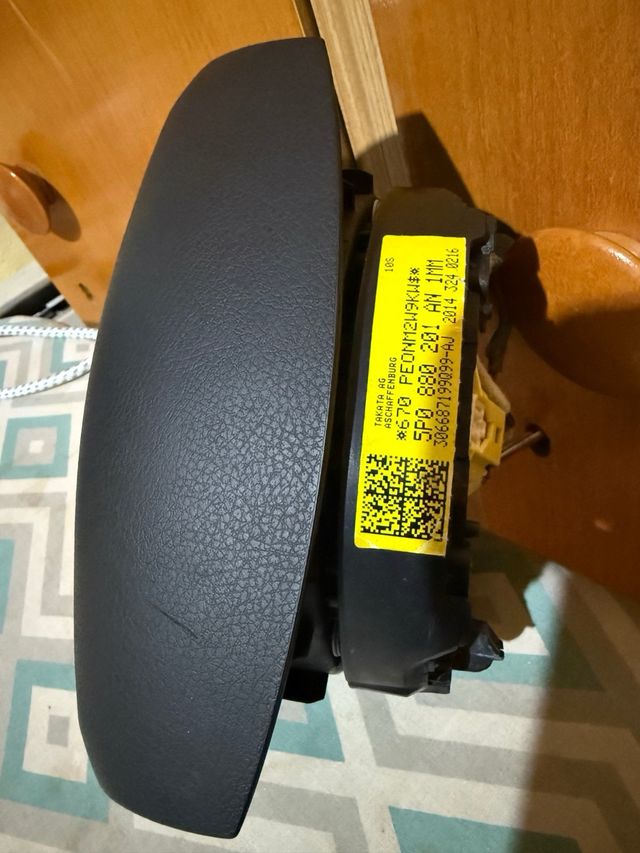 Airbag Volante Seat Leon Altea Alhambra