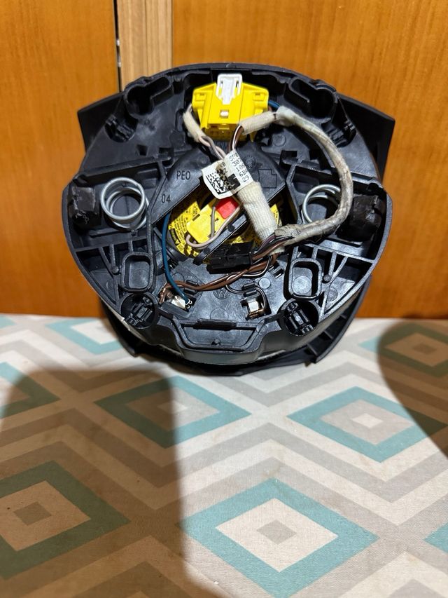 Airbag Volante Seat Leon Altea Alhambra