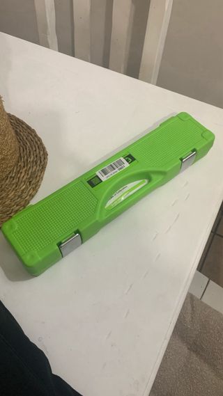 Llave dinamométrica con maletín