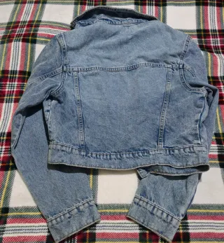 Chaqueta vaquera corta Talla XS