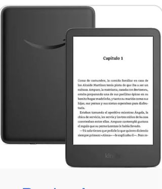 Cualquier libro digital: Ebook/ Kindle