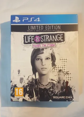 Life is Strange Before the Storm Edición Limitada