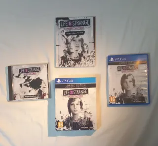 Life is Strange Before the Storm Edición Limitada