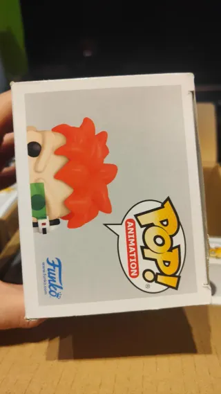 Funko Pop! Dragon Ball Z Recoome 1492