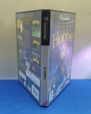 JUEGO GAMEBOY EL HOBBIT PAL ESP