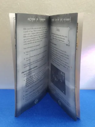 JUEGO GAMEBOY EL HOBBIT PAL ESP