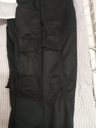 Pantalón de trabajo Wurth negro