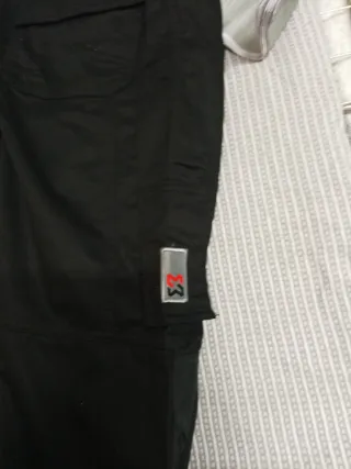 Pantalón de trabajo Wurth negro