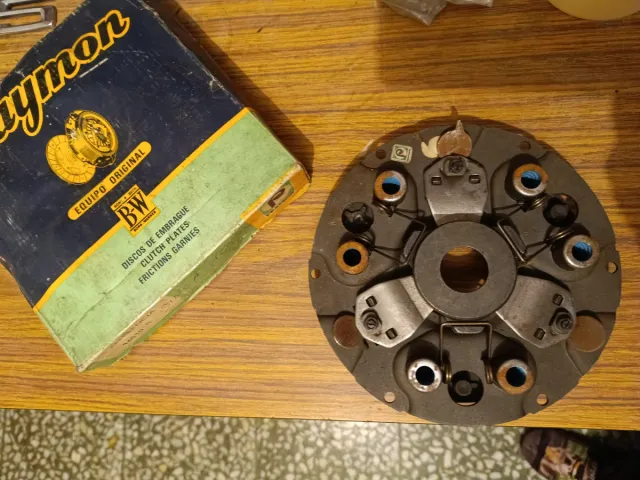 Kit Embrague Coche Clásico TRATMON