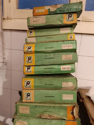 Kit Embrague Coche Clásico TRATMON