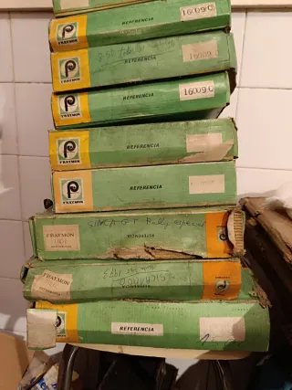 Kit Embrague Coche Clásico TRATMON