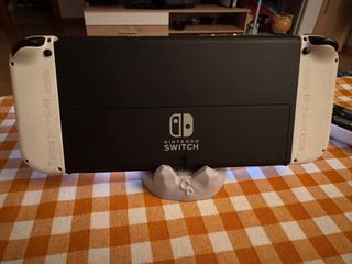 Nintendo Switch OLED Blanca