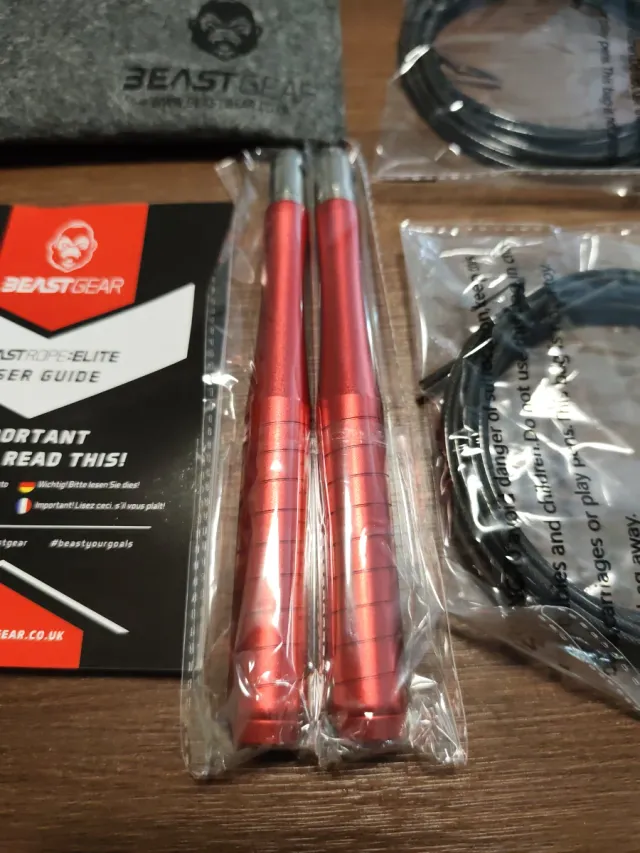 Comba Beast Gear Roja