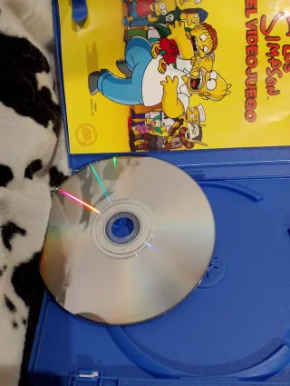 Los Simpsons El Videojuego PS2