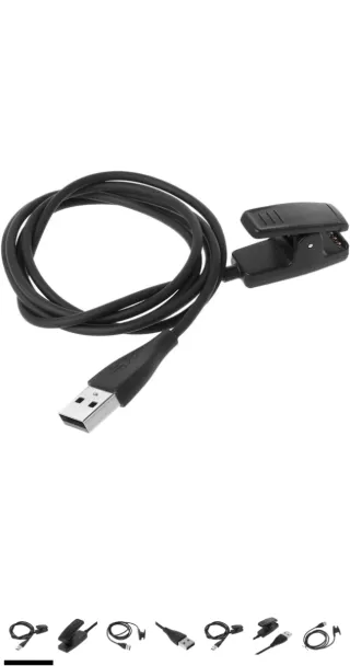 Cable Carga Reloj Garmin
