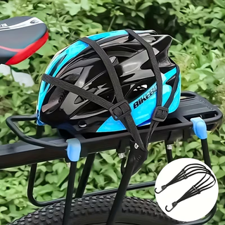 Correas Ajustables Casco, Moto, Bicicleta, paquete