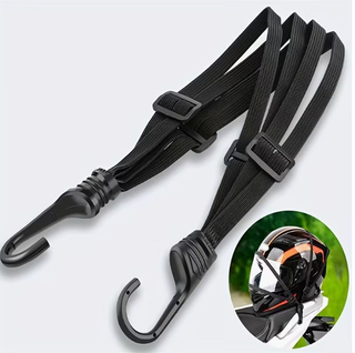 Correas Ajustables Casco, Moto, Bicicleta, paquete