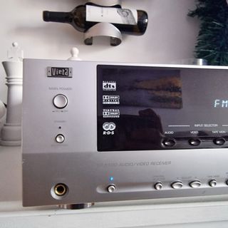 Amplificador Vieta VR5100 300W