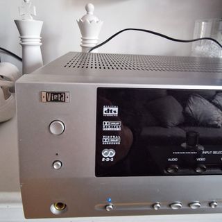 Amplificador Vieta VR5100 300W