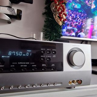 Amplificador Vieta VR5100 300W