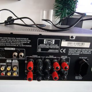 Amplificador Vieta VR5100 300W