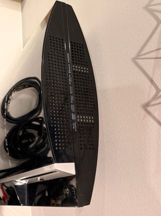 PlayStation 3 Negra + Accesorios