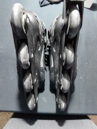 Roller Oxelo 500 patines talla 43 Active fit.3