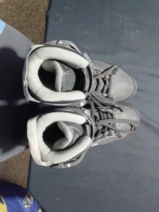 Roller Oxelo 500 patines talla 43 Active fit.3