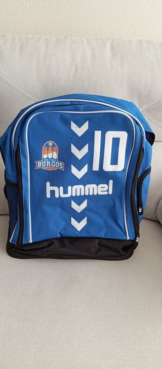 Mochila Hummel Azul