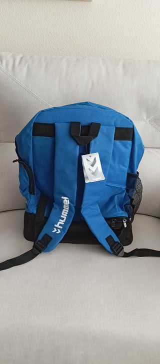 Mochila Hummel Azul