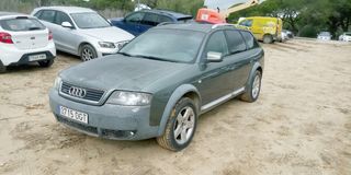 Audi A6 Allroad 2.5 tdi 180cv 4x4