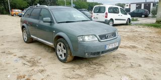 Audi A6 Allroad 2.5 tdi 180cv 4x4