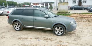 Audi A6 Allroad 2.5 tdi 180cv 4x4