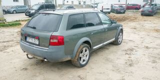 Audi A6 Allroad 2.5 tdi 180cv 4x4