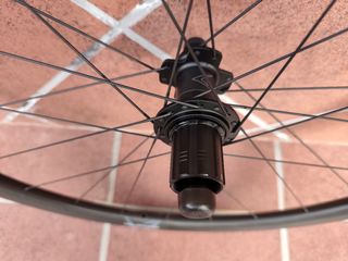 Ruedas Carbono Velomann Palladium Nuevas