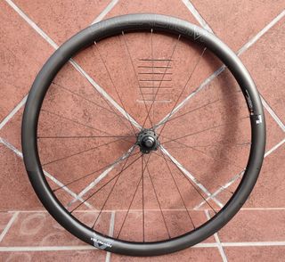 Ruedas Carbono Velomann Palladium Nuevas