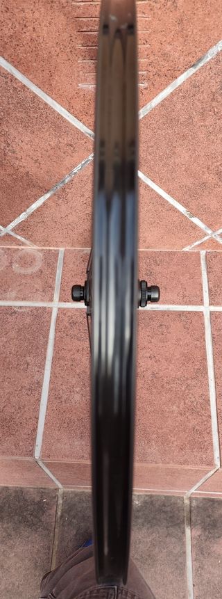 Ruedas Carbono Velomann Palladium Nuevas