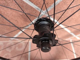 Ruedas Carbono Velomann Palladium Nuevas