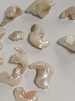 Madreperla naturale pezzi unici
