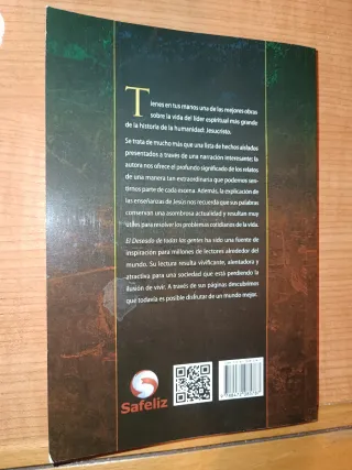 El deseado de todas las gentes + Camino a Cristo.